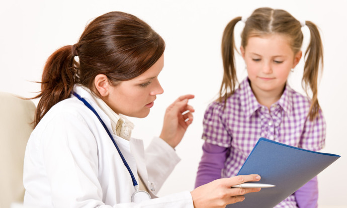 Aby sa vaše dieťa zbytočne nebálo návštevy u nefrológa
